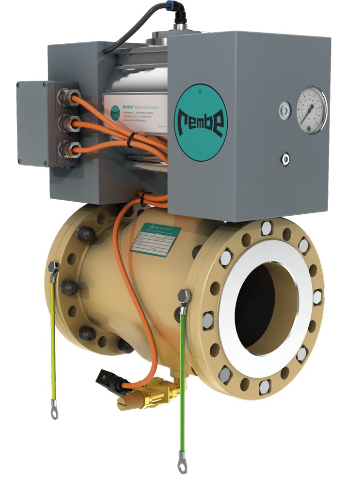 REMBE® EXKOP® QV II
