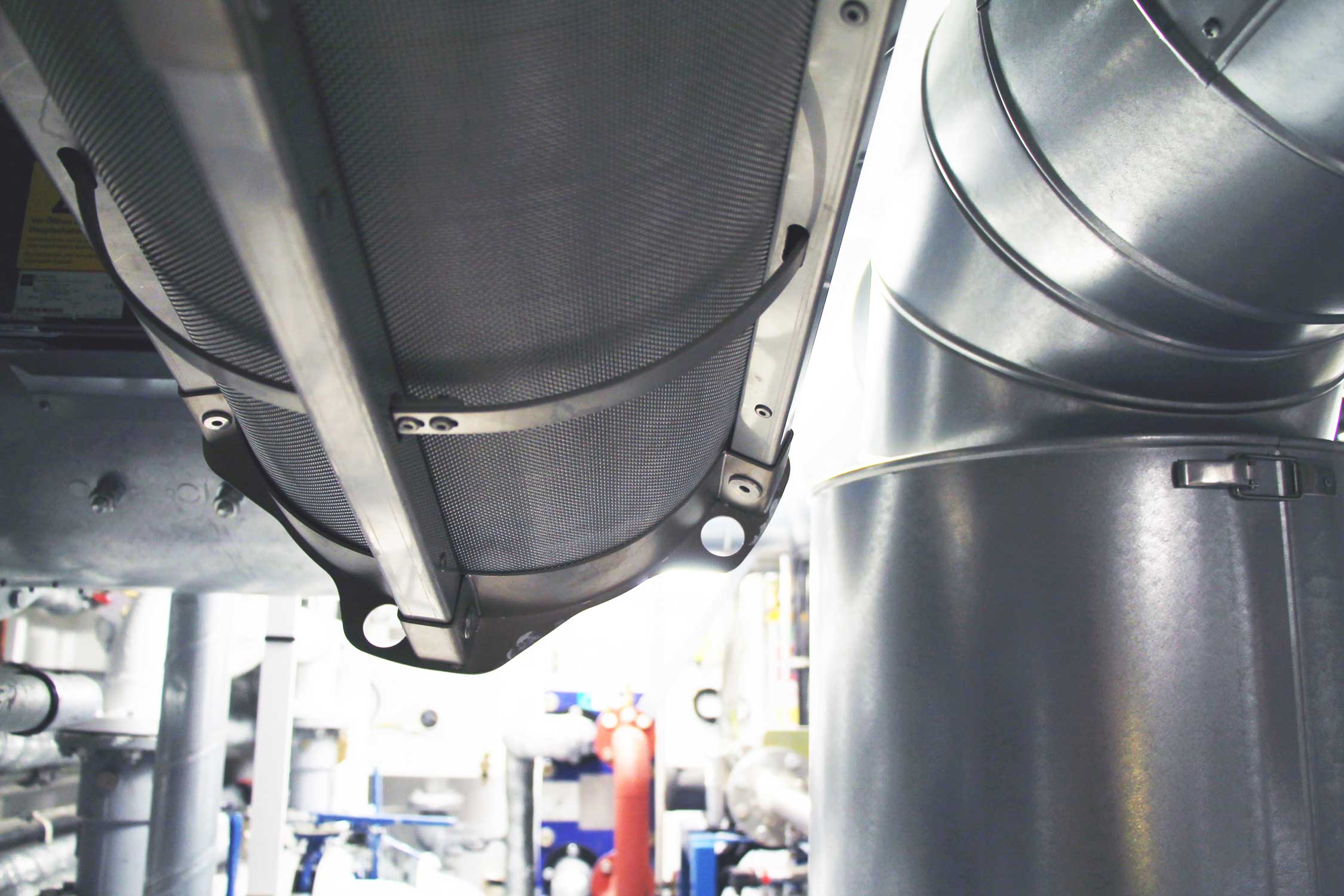 REMBE® Q-Rohr® DFE Maritime