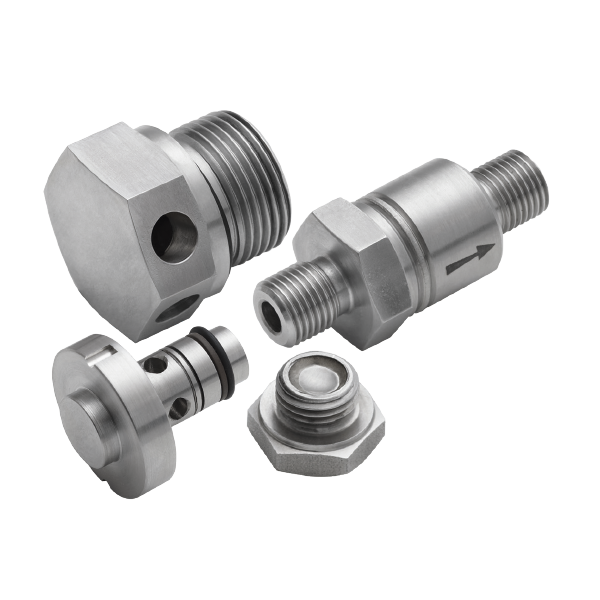 Dischi di rottura a spina