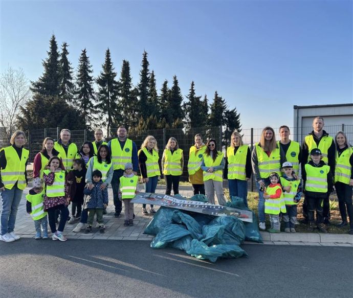 REMBE® green™ Campagna di pulizia 2025