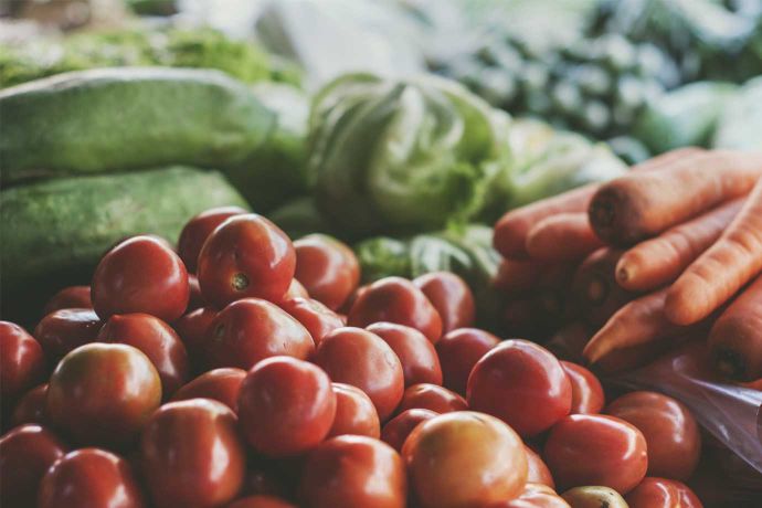 REMBE® Frutta + verdura